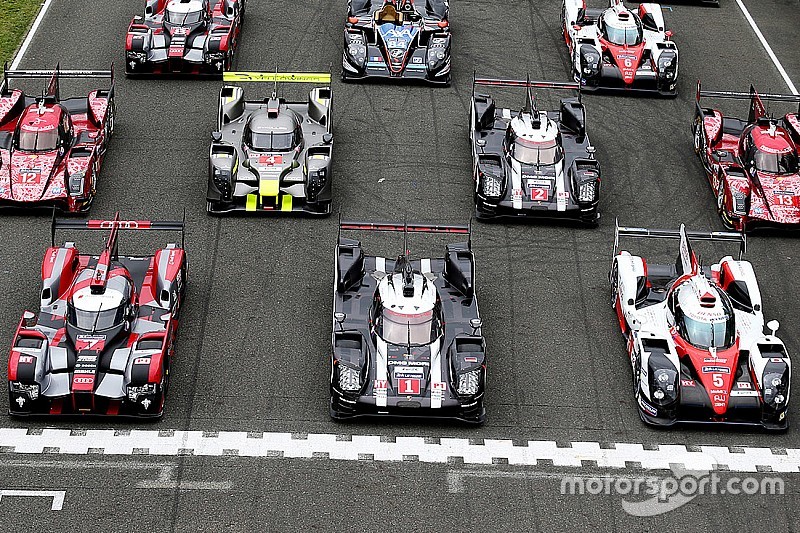 DRS und Co.: Mehr Freiheiten für LMP1-Privatteams in der WEC
