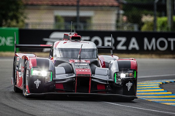 En Audi confían en el paso de carrera