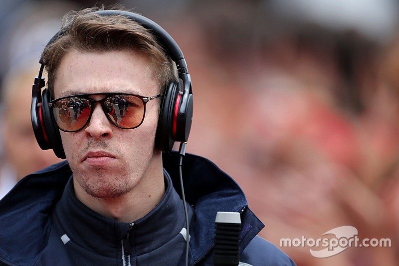 Daniil Kvyat (RUS), Scuderia Toro Rosso