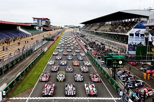 24 horas de Le Mans: la parrilla