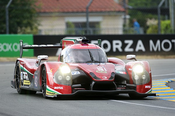Problemas para el equipo de Ricardo González en Le Mans 