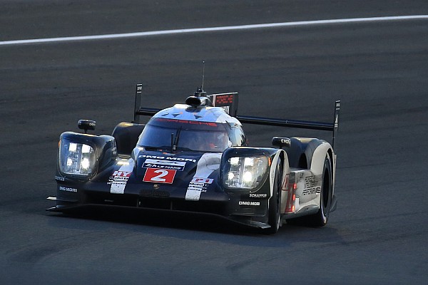 Porsche gana en un dram&aacute;tico final las 24 Horas de Le Mans 
