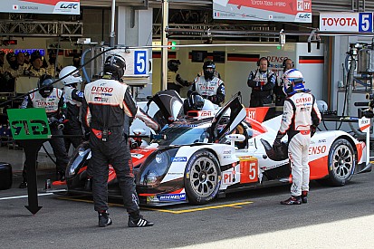 Toyota revela razão da derrota na última volta em Le Mans