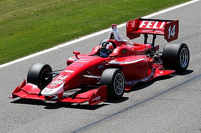 Rosenqvist perderá la carrera en Road America
