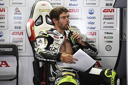 Cal Crutchlow: Verpasst, Ausstiegsklausel zu ziehen