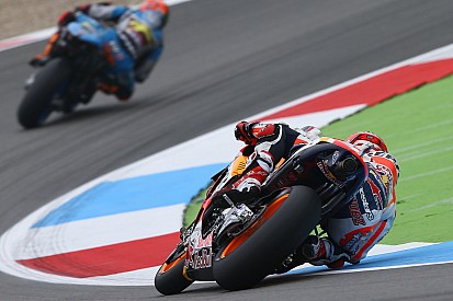 Marc Marquez: Mehr Spielraum am alten Chassis