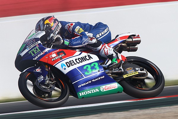 Bastianini firma la pole en Assen; el líder Binder, quinto