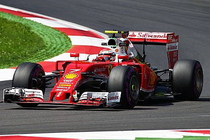 Raikkonen: "Poteva andare meglio, ma è così"