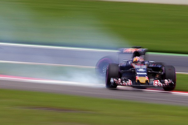 Kvyat pide repensar el dise&ntilde;o de los pianos