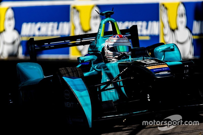 Nelson Piquet Jr., NEXTEV TCR Formula E Team