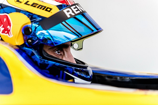 Buemi: "Di Grassi lo hizo a prop&oacute;sito"