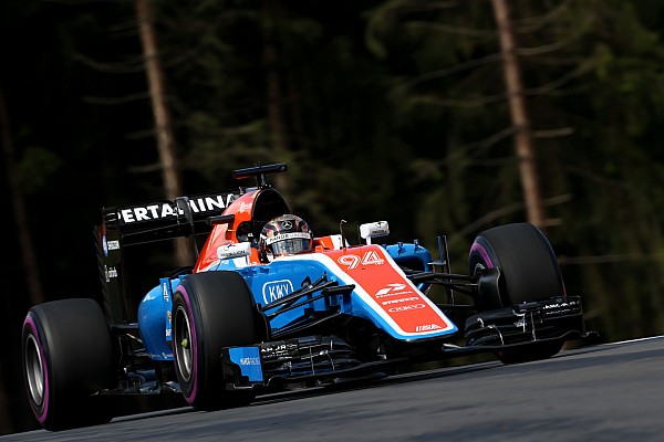 Wehrlein estuvo a medio segundo de perder su hist&oacute;rico punto