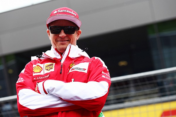 Ferrari renova contrato de Raikkonen para temporada 2017