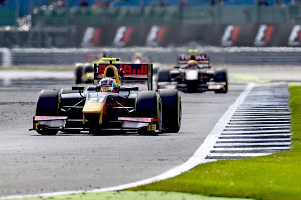 Gasly encerra seca de três anos e vence primeira na GP2