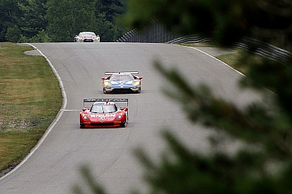 IMSA Toronto: Chevrolet en Ford winnen opnieuw, Van der Zande tweede