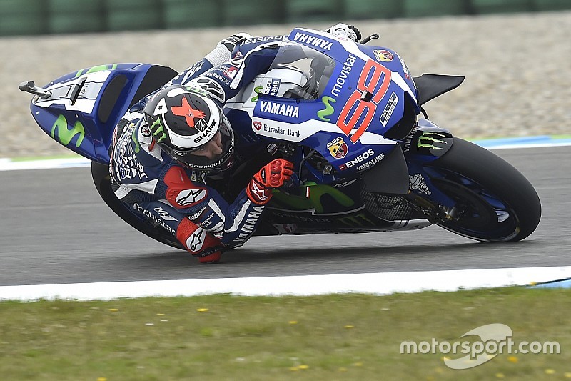 Jorge Lorenzo, Yamaha Factory Racing