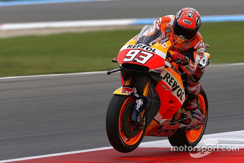 Marc Marquez, Repsol Honda Team