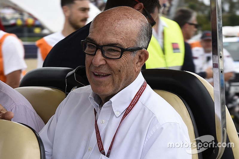 Carmelo Ezpeleta, CEO Dorna Sports