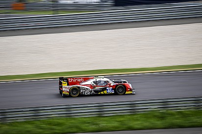 ELMS in Spielberg: Tincknell und Thiriet mit Trainingsbestzeiten
