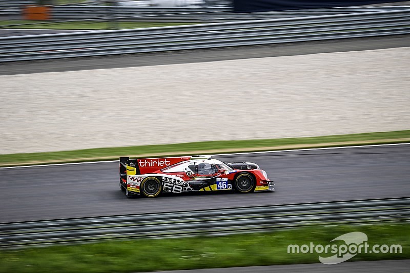 ELMS in Spielberg: Tincknell und Thiriet mit Trainingsbestzeiten