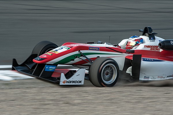 Cassidy regresa y gana en Zandvoort