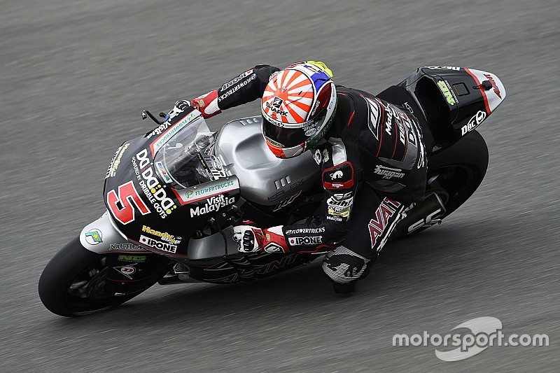 Johann Zarco, Ajo Motorsport