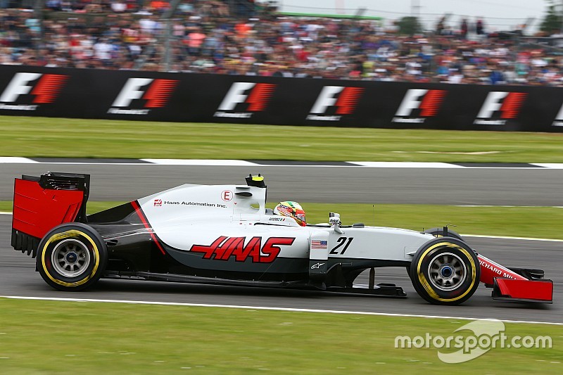 Haas-Chef Günther Steiner: Esteban Gutierrez hat bis Monza Zeit, um sich zu beweisen