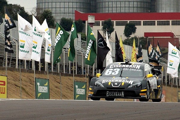 Girolami sumó puntos importantes en Cascavel