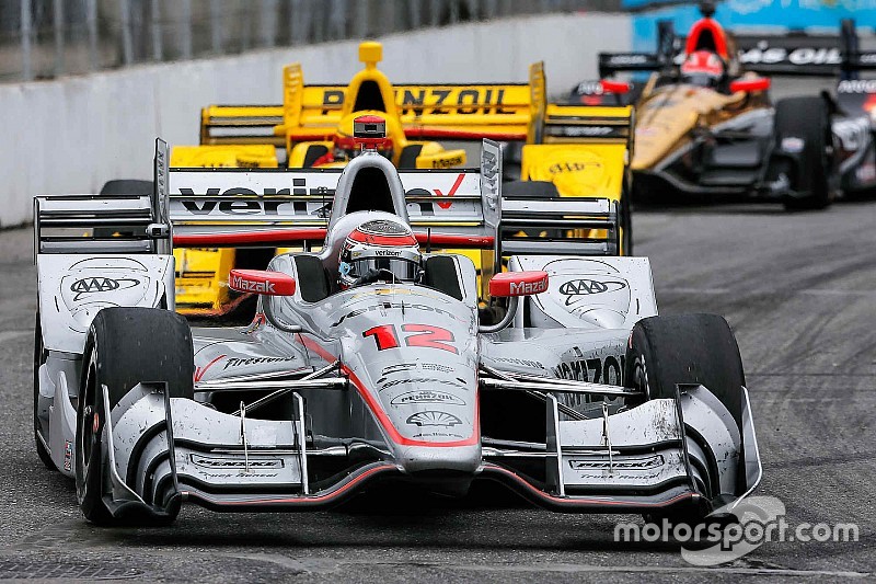 Will Power, Team Penske, Chevrolet