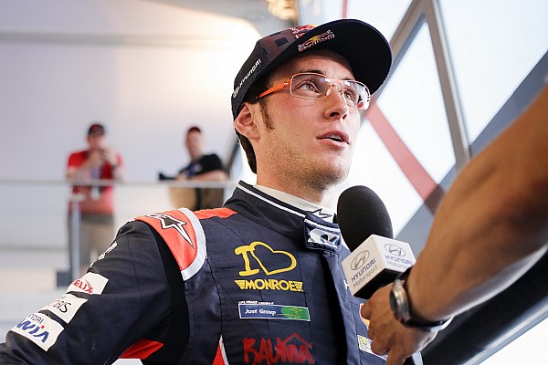 Neuville apoya a Ogier: "Las normas actuales realmente son in&uacute;tiles"