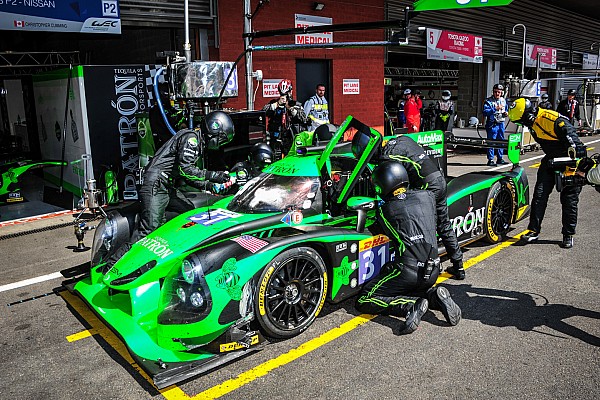 Com mudan&ccedil;a para Michelin, Derani mira p&oacute;dio em N&uuml;rburgring