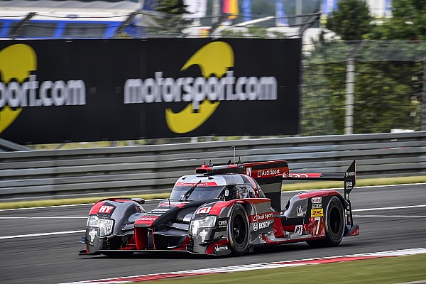 Doblete de Audi en la clasificaci&oacute;n en Nurburgring