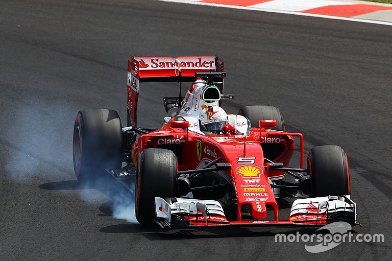 Sebastian Vettel: „Schlafender“ Jenson Button kostete vorderen Startplatz