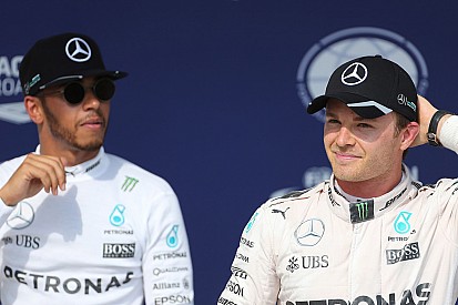 Lewis Hamilton: „Ich habe Untersuchung gegen Nico Rosberg nicht verursacht“