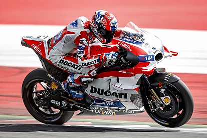 Ducati: "Lorenzo weiß um die Konkurrenzfähigkeit unseres Bikes"