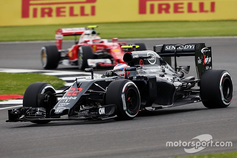 McLaren-Rennleiter: