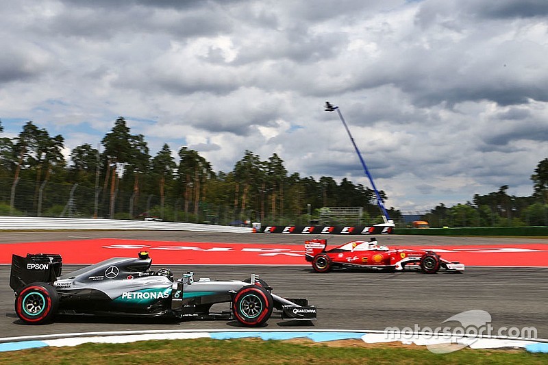 Bildergalerie: Die Formel 1 zurück in Hockenheim