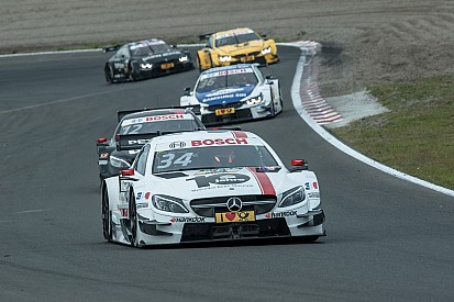 Esteban Ocon gesteht: Habe die DTM unterschätzt