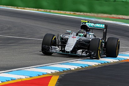 Formel 1 in Hockenheim: Mercedes weiter dominant, aber Red Bull ist dran