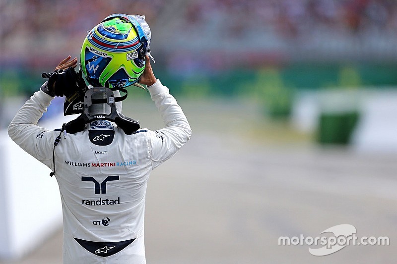 Felipe Massa, Williams F1 Team