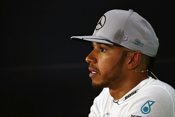 Hamilton: &ldquo;No hay que confundir decepci&oacute;n con dolor&rdquo;