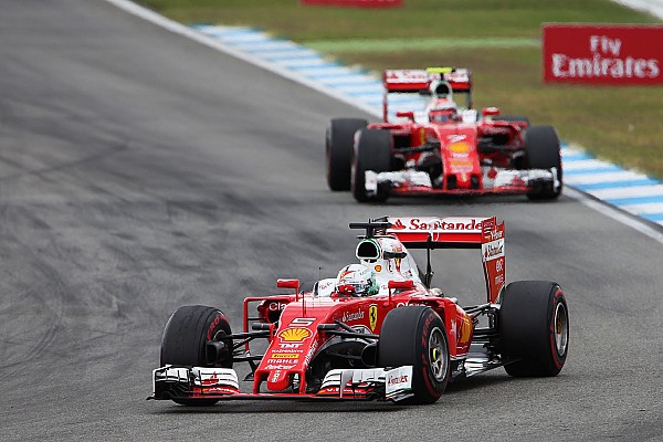 Vettel: "sabemos o que precisamos fazer para melhorar”