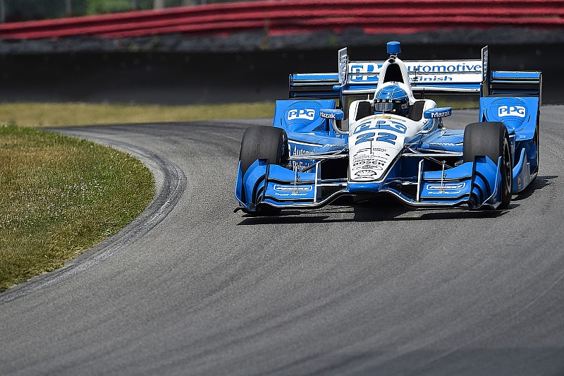 Simon Pagenaud, Team Penske, Chevrolet