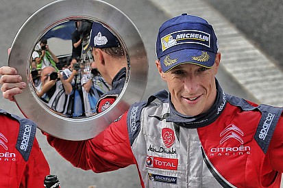 Meeke: "Finlandia es un objetivo final de un piloto antes de ser campeón"