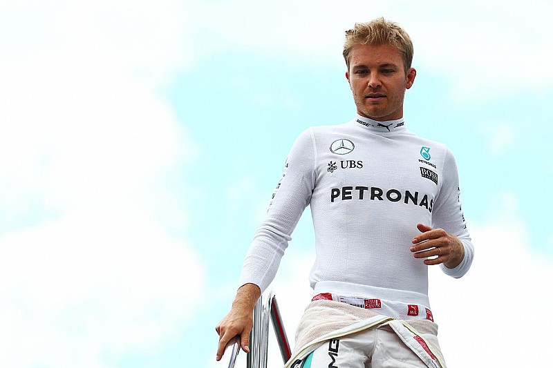 Nico Rosberg: „Nach schwierigen Zeiten bin ich immer am stärksten“