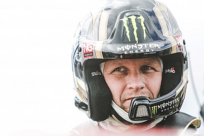 Solberg: "el mayor accidente de mi carrera"