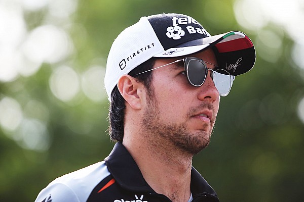 Force India quer "limitar escolhas" de Perez com resultados