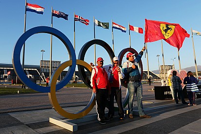 Analyse: Warum ist die Formel 1 nicht olympisch?