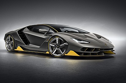 Traumautos: Lamborghini Centenario 770 CV
