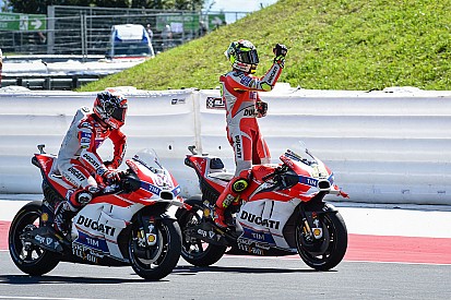 MotoGP Spielberg: Die Stimmen der Fahrer in der Bildstrecke